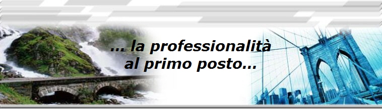 � la professionalit�
al primo posto�