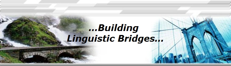 Building 
Linguistic Bridges