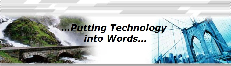 �Putting Technology 
into Words�