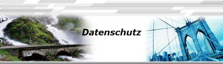 Datenschutz