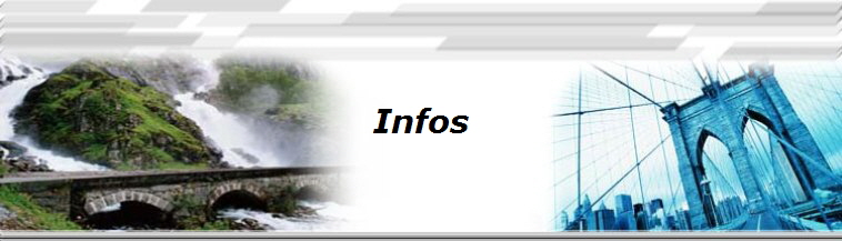 Infos